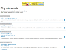 Tablet Screenshot of francmasoneria.blogspot.com