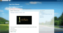 Desktop Screenshot of news-puna.blogspot.com