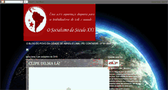 Desktop Screenshot of abreuelimaemfoco.blogspot.com