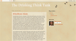 Desktop Screenshot of drankmoliquor.blogspot.com