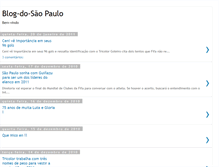 Tablet Screenshot of blog-do-saopaulo.blogspot.com