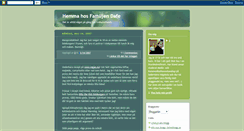 Desktop Screenshot of familjendafe.blogspot.com
