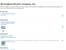 Tablet Screenshot of bhambicycle.blogspot.com