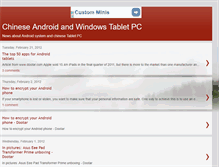 Tablet Screenshot of android-tablet-pcs.blogspot.com
