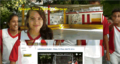Desktop Screenshot of edufisicaleonidas.blogspot.com