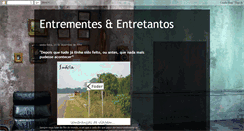 Desktop Screenshot of entrementesentretantos.blogspot.com