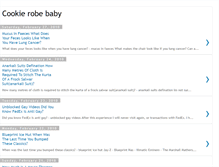 Tablet Screenshot of cookirobba.blogspot.com
