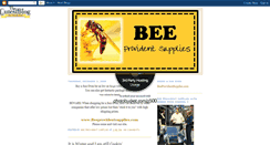 Desktop Screenshot of beeprovidentsupplies1.blogspot.com