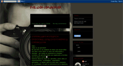 Desktop Screenshot of evolucion-comunicacion-wyll.blogspot.com