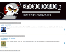 Tablet Screenshot of blogdoossudo2.blogspot.com