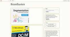 Desktop Screenshot of brandkastengids.blogspot.com