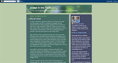 Desktop Screenshot of odayphilippines.blogspot.com