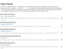 Tablet Screenshot of fakafamily.blogspot.com