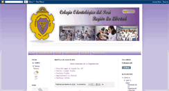 Desktop Screenshot of coprellcontactenos.blogspot.com