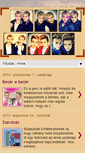 Mobile Screenshot of hungary-loves-jedward.blogspot.com