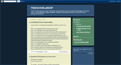 Desktop Screenshot of freescholarship9.blogspot.com