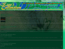 Tablet Screenshot of kzee1983.blogspot.com