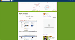 Desktop Screenshot of jienhau1218.blogspot.com