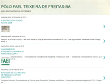 Tablet Screenshot of poloteixeirafreitasba.blogspot.com