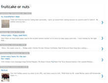 Tablet Screenshot of fruitcakeornuts.blogspot.com