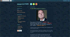 Desktop Screenshot of jujugunnm73000.blogspot.com