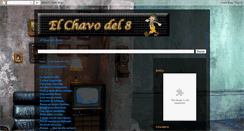 Desktop Screenshot of blog-chavodel8.blogspot.com