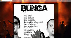 Desktop Screenshot of bungaband.blogspot.com