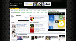 Desktop Screenshot of pro-soft-mafia.blogspot.com