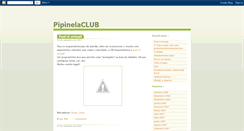 Desktop Screenshot of pipinelaclub.blogspot.com