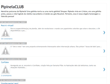 Tablet Screenshot of pipinelaclub.blogspot.com