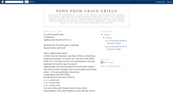 Desktop Screenshot of gracesdistinctiveproperties.blogspot.com