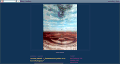 Desktop Screenshot of cosmin-budeanca.blogspot.com