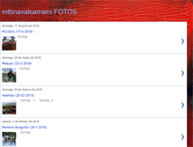 Tablet Screenshot of mtbnavalcarnerofotos.blogspot.com