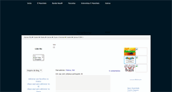 Desktop Screenshot of blogdopiupiu.blogspot.com