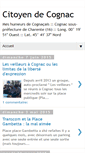 Mobile Screenshot of cognac-citoyen.blogspot.com