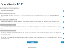 Tablet Screenshot of especilaizacionfcuis.blogspot.com
