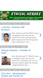 Mobile Screenshot of ethicaljobs.blogspot.com
