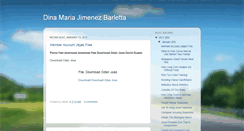 Desktop Screenshot of czmes.blogspot.com