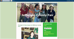 Desktop Screenshot of jeffcofair.blogspot.com