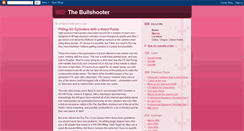 Desktop Screenshot of bullshooter.blogspot.com