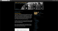 Desktop Screenshot of newageturnstiles.blogspot.com