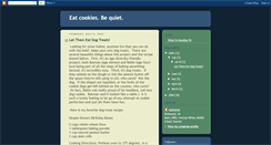 Desktop Screenshot of ecbq.blogspot.com