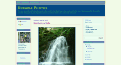 Desktop Screenshot of coskunphotos.blogspot.com
