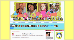 Desktop Screenshot of lulu-bitz-and-pieces.blogspot.com