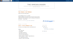 Desktop Screenshot of bikelogging.blogspot.com