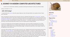 Desktop Screenshot of abinstein.blogspot.com