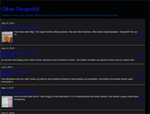 Tablet Screenshot of other-perspektif.blogspot.com