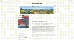 Desktop Screenshot of caactelde.blogspot.com