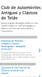 Mobile Screenshot of caactelde.blogspot.com