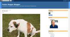 Desktop Screenshot of petfoster.blogspot.com